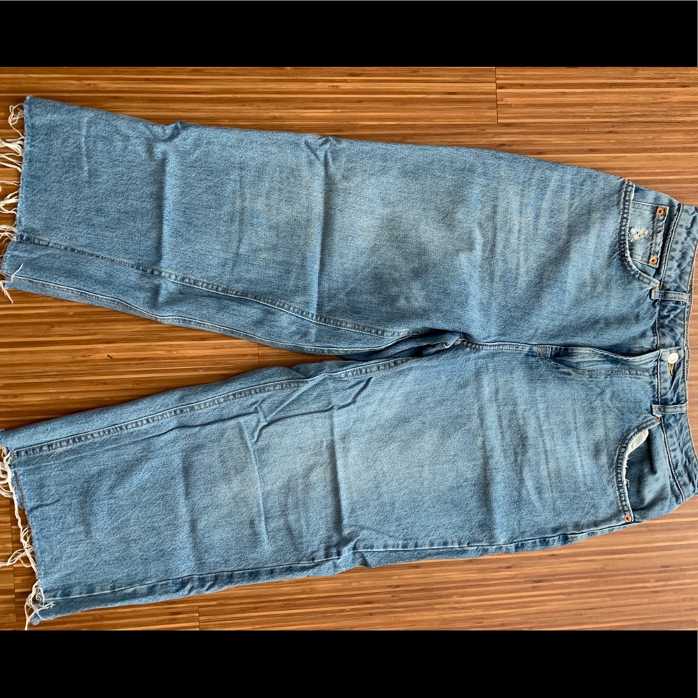 Topshop Moto Jeans